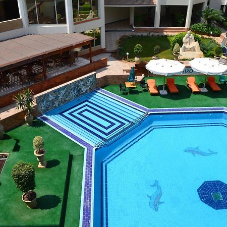 Monte Cairo Serviced Apartments エクステリア 写真