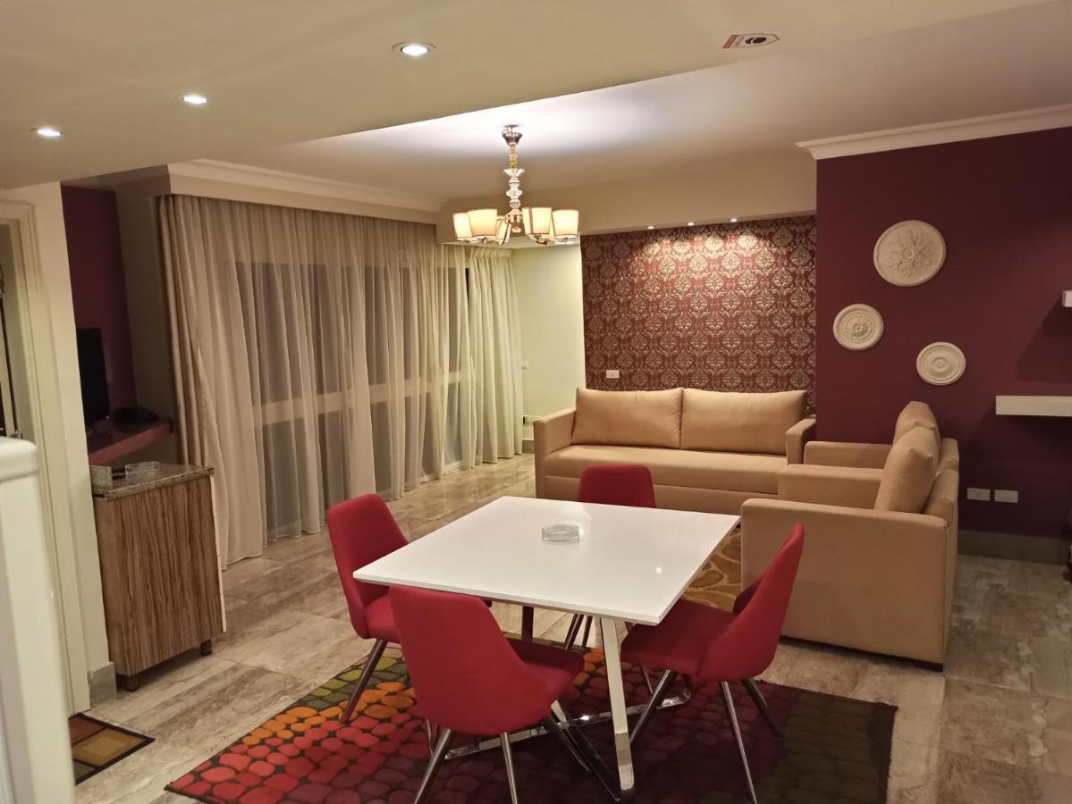 Monte Cairo Serviced Apartments エクステリア 写真