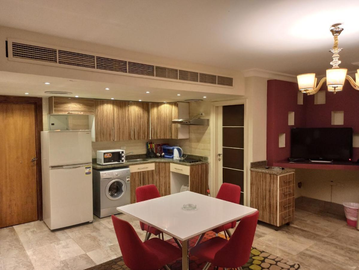 Monte Cairo Serviced Apartments エクステリア 写真
