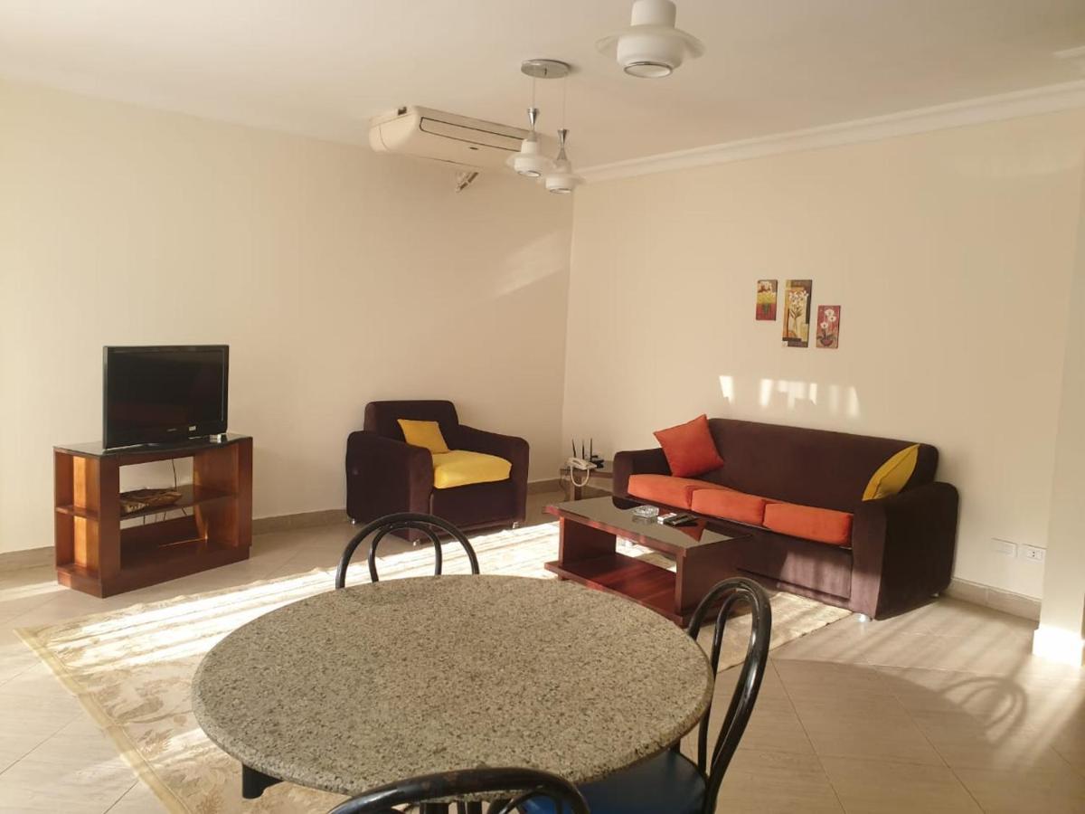 Monte Cairo Serviced Apartments エクステリア 写真