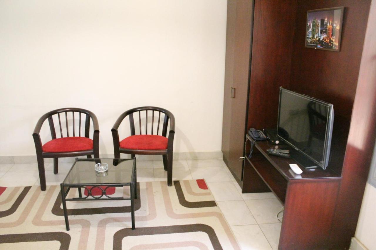 Monte Cairo Serviced Apartments エクステリア 写真