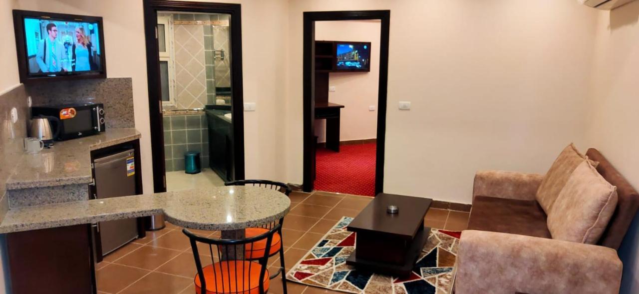 Monte Cairo Serviced Apartments エクステリア 写真