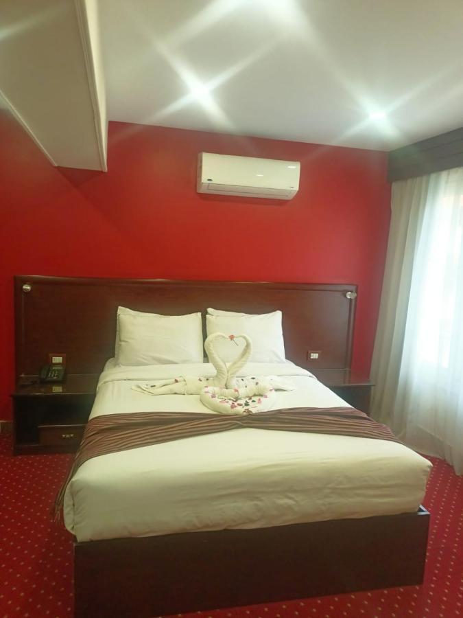 Monte Cairo Serviced Apartments エクステリア 写真