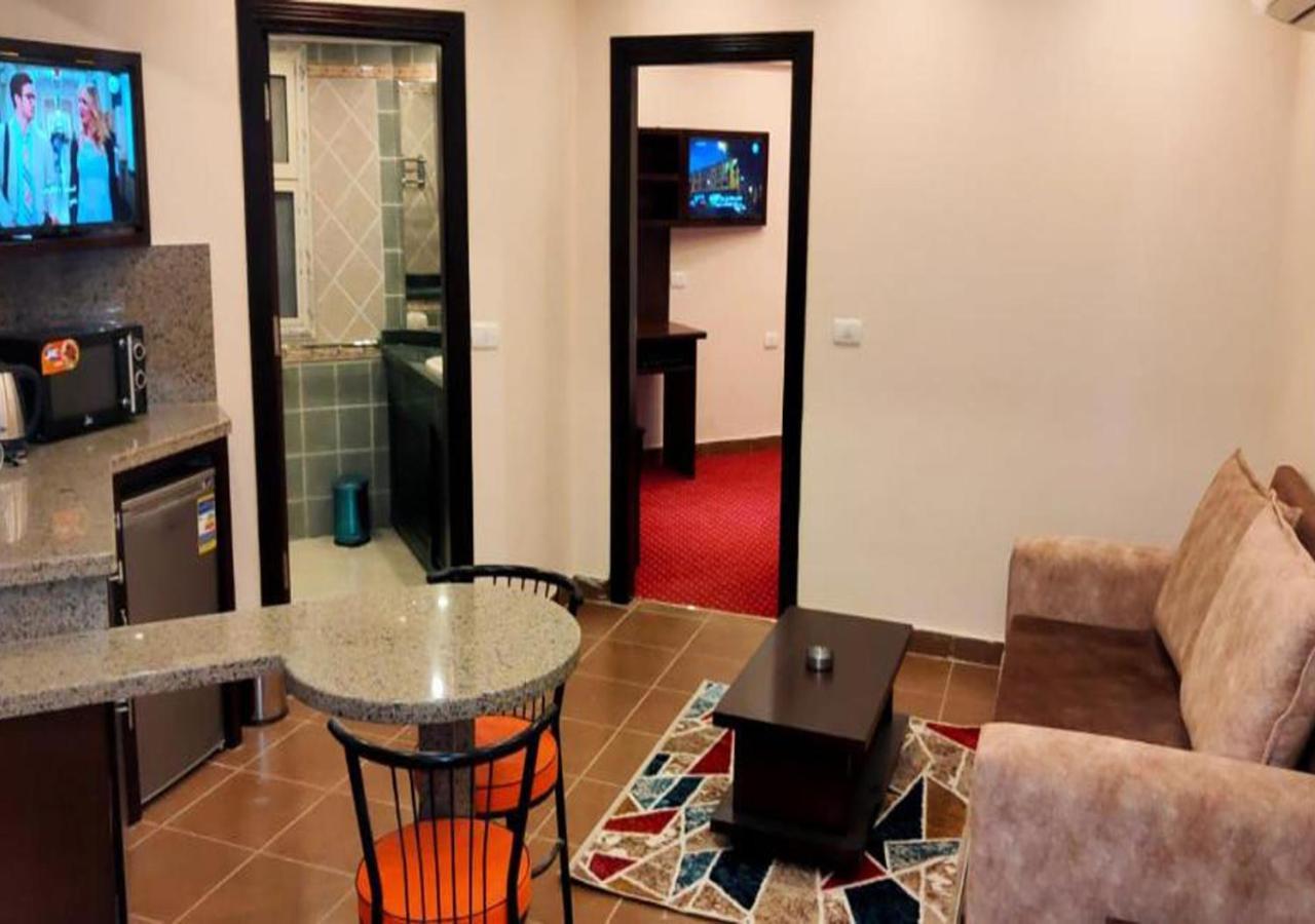Monte Cairo Serviced Apartments エクステリア 写真