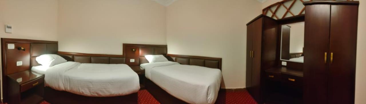 Monte Cairo Serviced Apartments エクステリア 写真