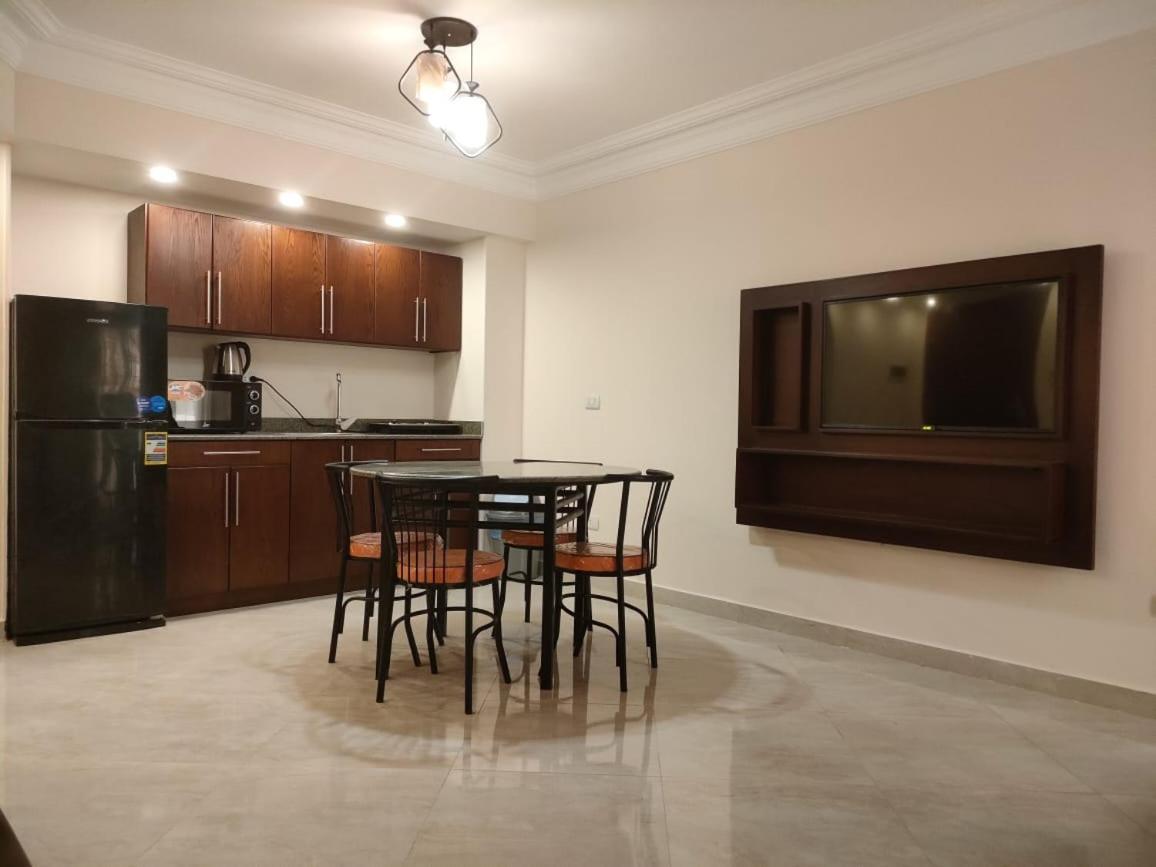 Monte Cairo Serviced Apartments エクステリア 写真