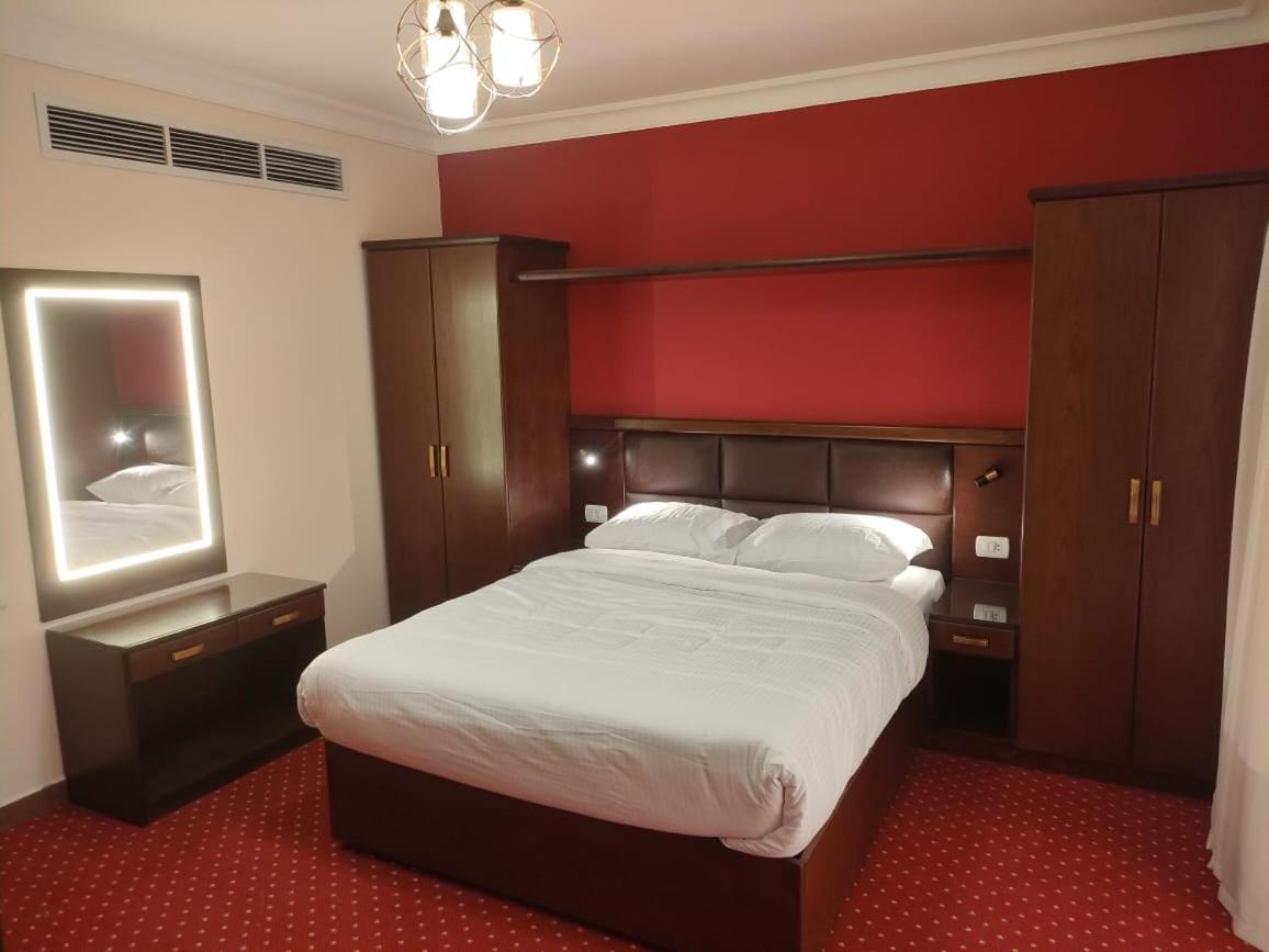 Monte Cairo Serviced Apartments エクステリア 写真