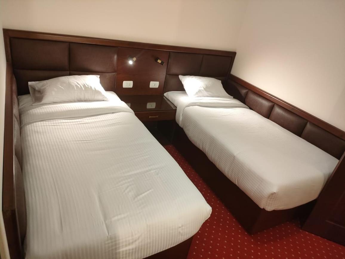 Monte Cairo Serviced Apartments エクステリア 写真