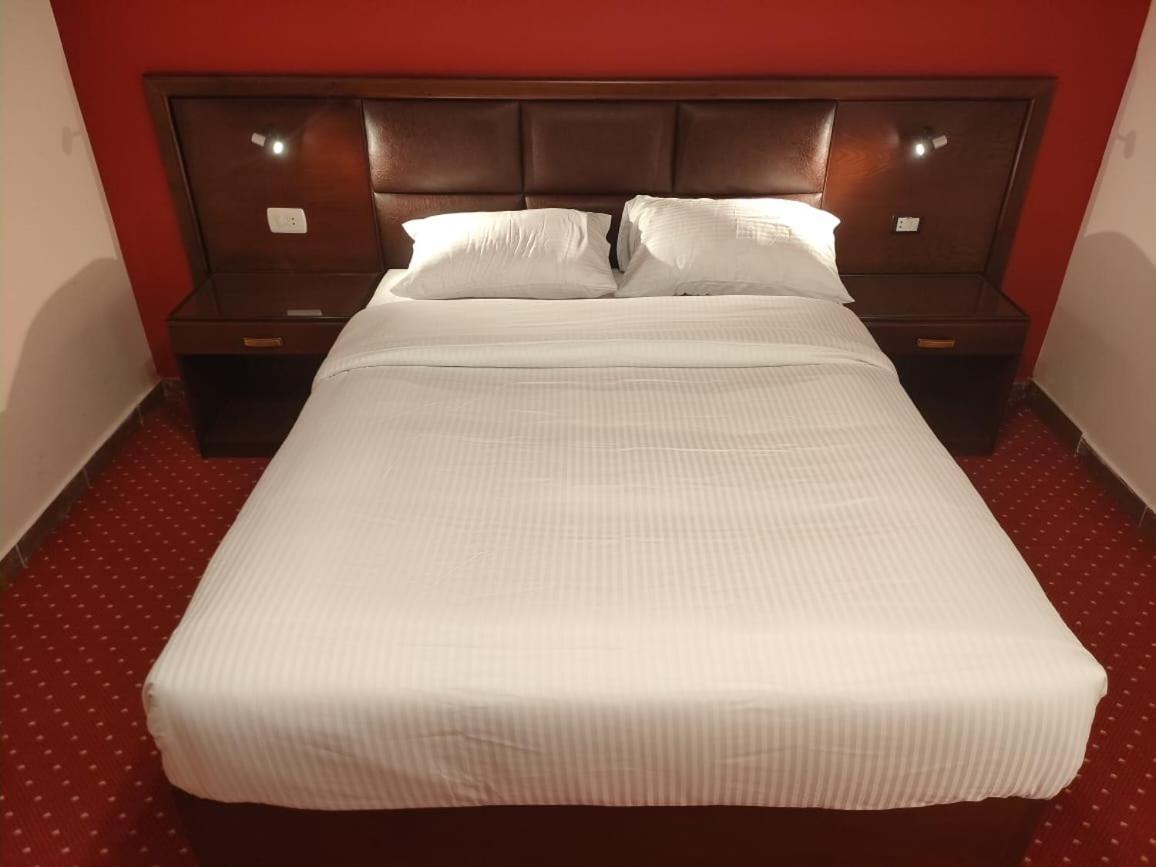 Monte Cairo Serviced Apartments エクステリア 写真