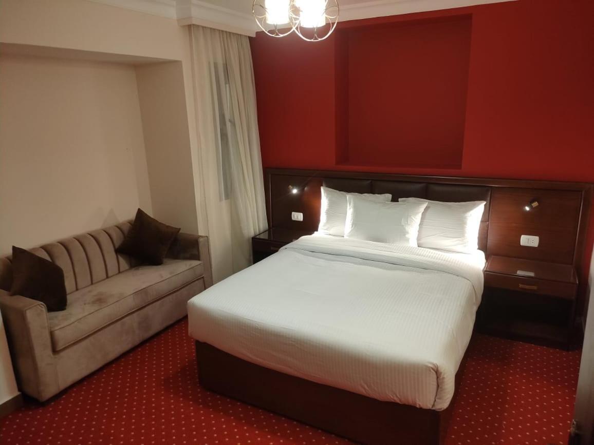 Monte Cairo Serviced Apartments エクステリア 写真