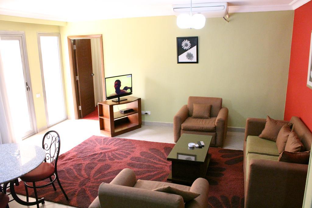 Monte Cairo Serviced Apartments エクステリア 写真