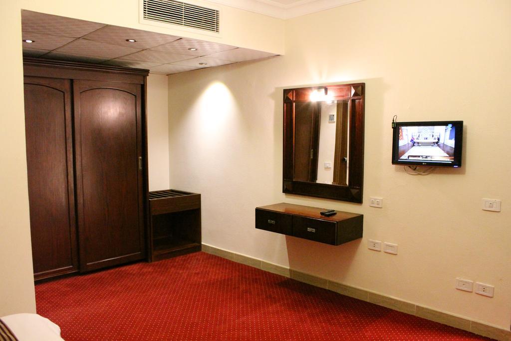 Monte Cairo Serviced Apartments エクステリア 写真
