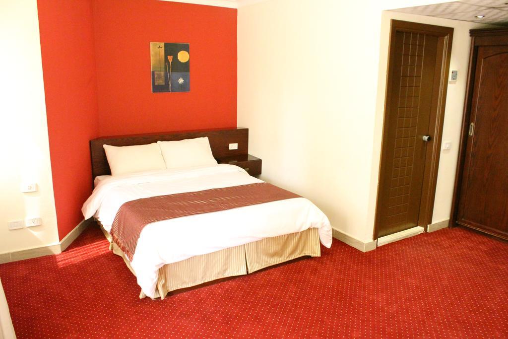 Monte Cairo Serviced Apartments エクステリア 写真