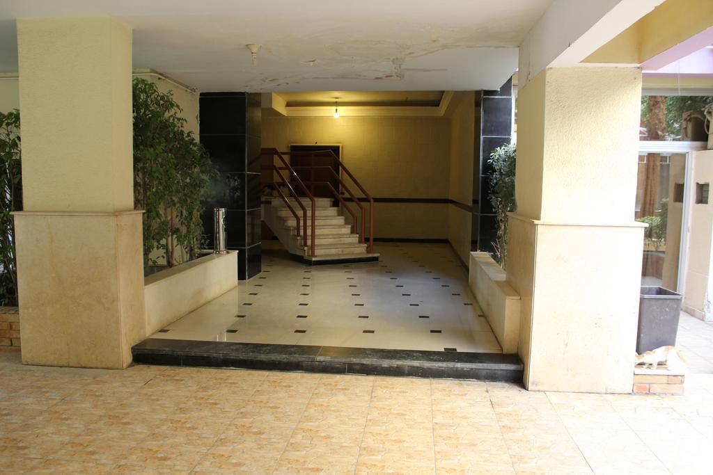 Monte Cairo Serviced Apartments エクステリア 写真