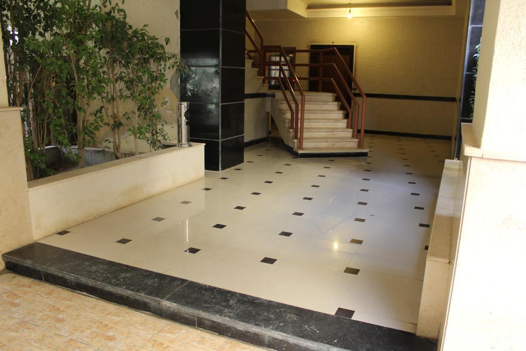 Monte Cairo Serviced Apartments エクステリア 写真