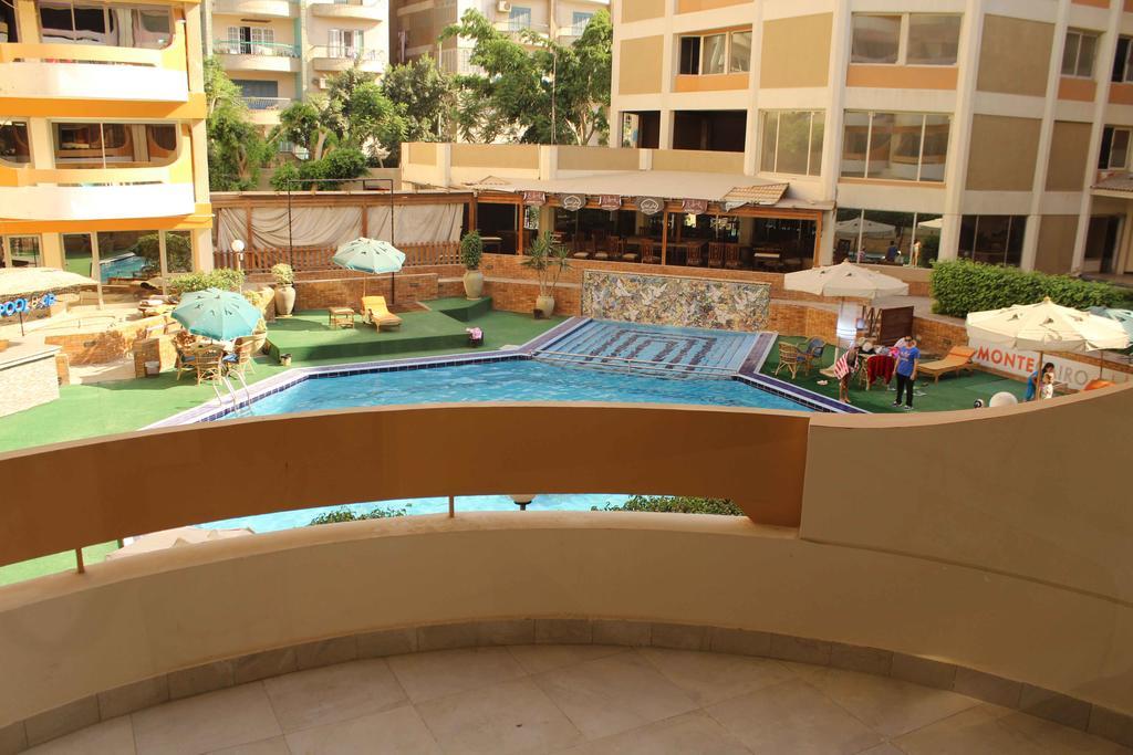 Monte Cairo Serviced Apartments エクステリア 写真