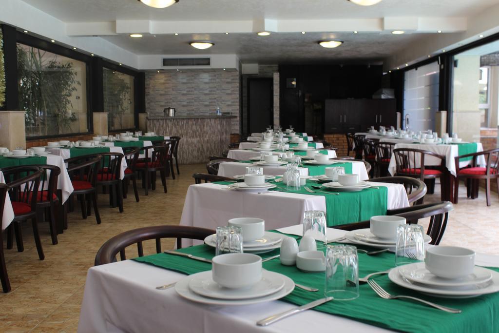 Monte Cairo Serviced Apartments エクステリア 写真