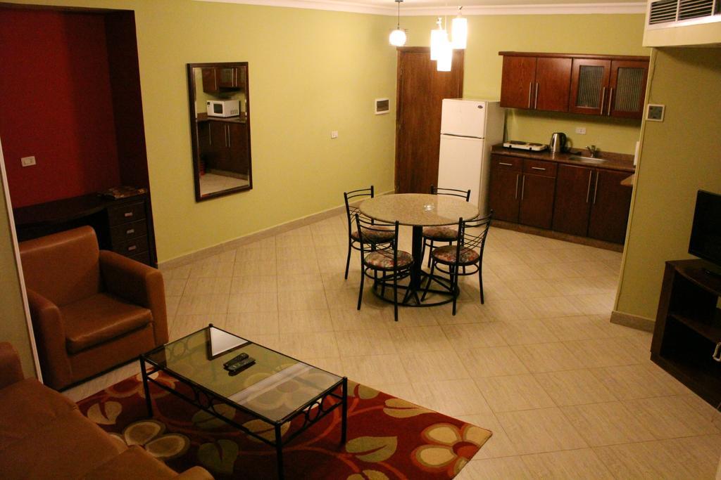 Monte Cairo Serviced Apartments エクステリア 写真