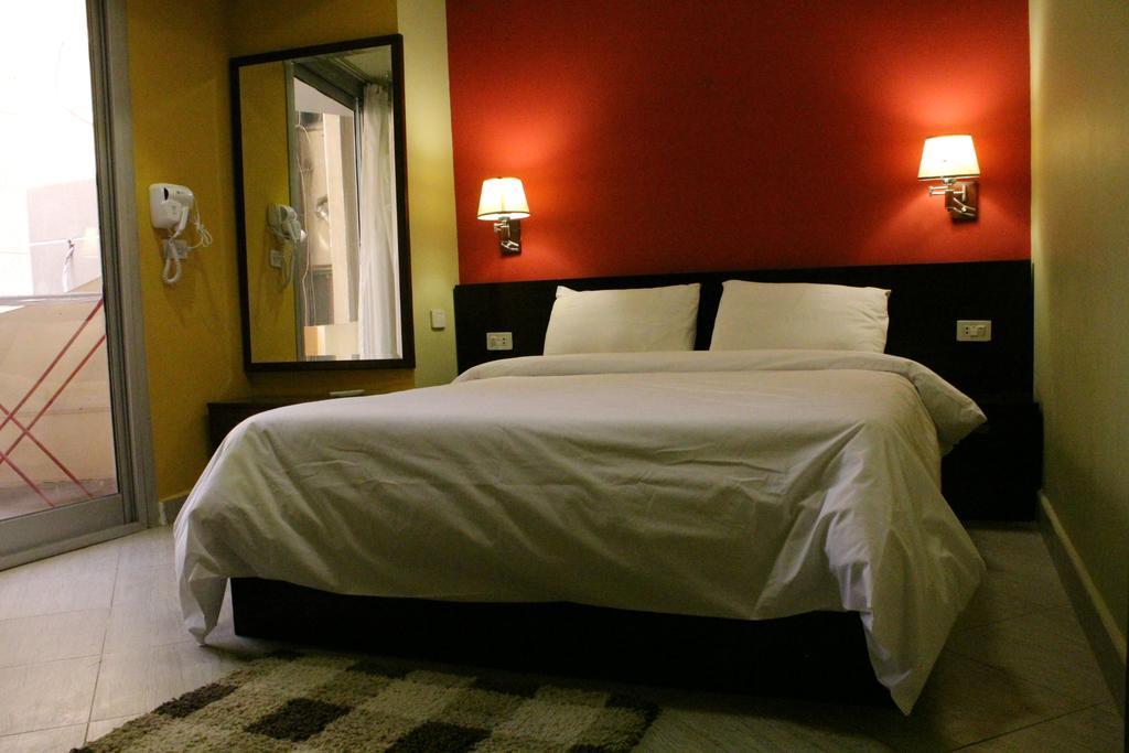 Monte Cairo Serviced Apartments エクステリア 写真
