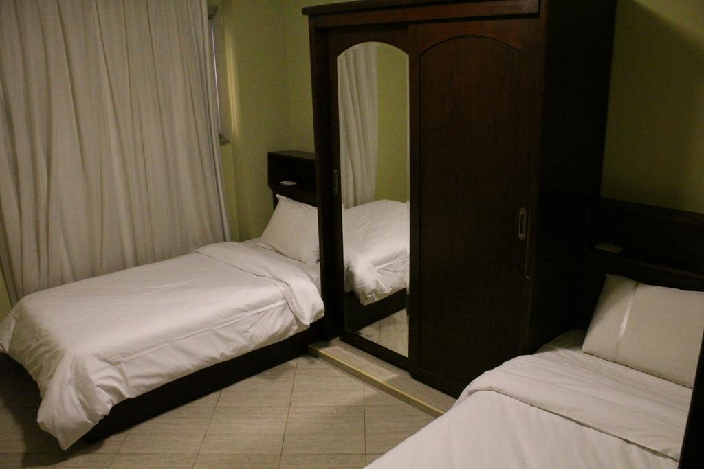 Monte Cairo Serviced Apartments エクステリア 写真