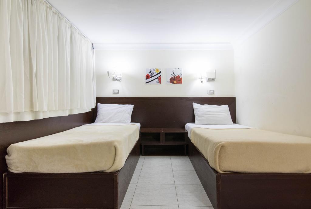 Monte Cairo Serviced Apartments エクステリア 写真