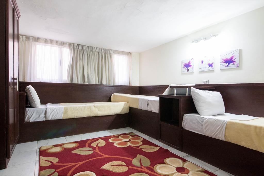 Monte Cairo Serviced Apartments エクステリア 写真