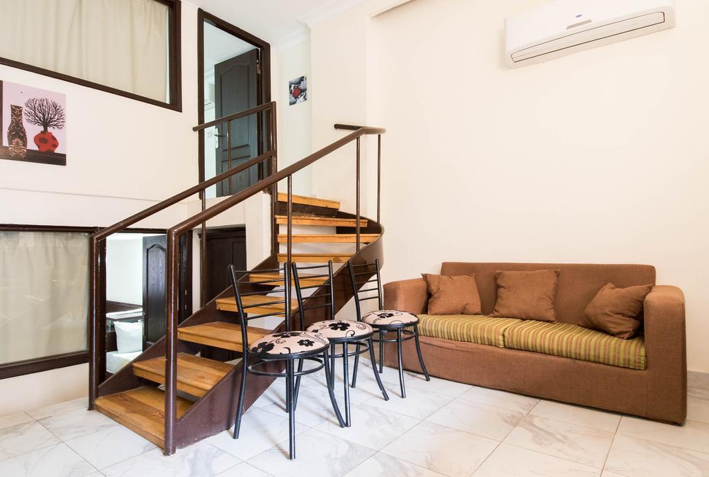 Monte Cairo Serviced Apartments エクステリア 写真