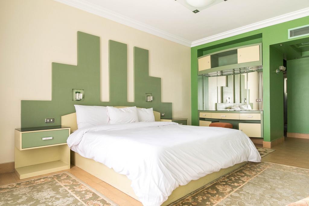 Monte Cairo Serviced Apartments エクステリア 写真