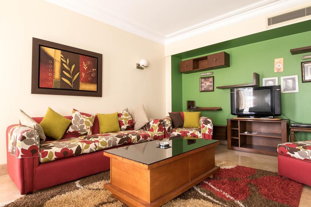 Monte Cairo Serviced Apartments エクステリア 写真
