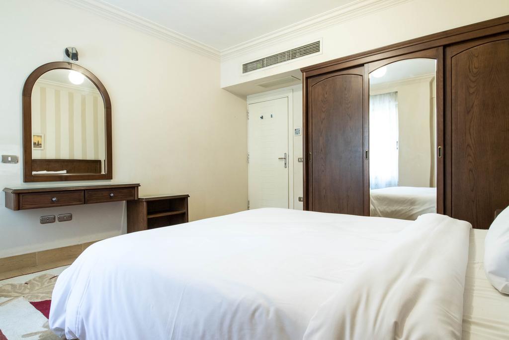 Monte Cairo Serviced Apartments エクステリア 写真