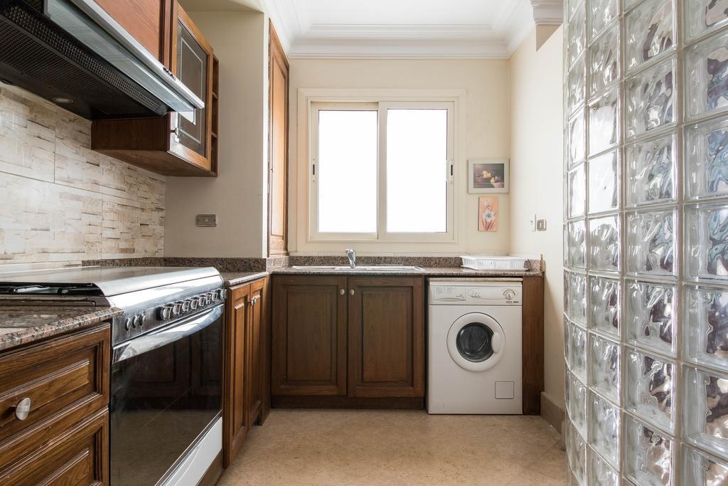 Monte Cairo Serviced Apartments エクステリア 写真