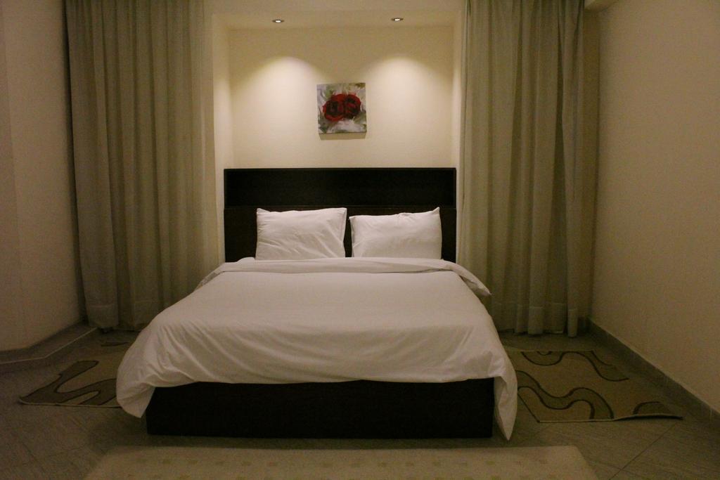 Monte Cairo Serviced Apartments エクステリア 写真