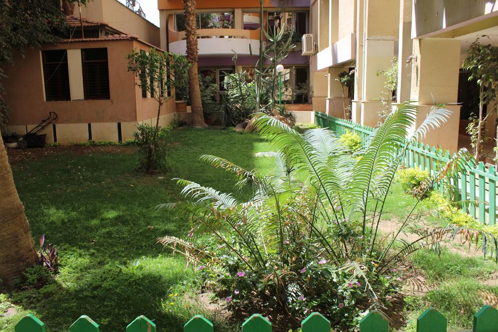 Monte Cairo Serviced Apartments エクステリア 写真