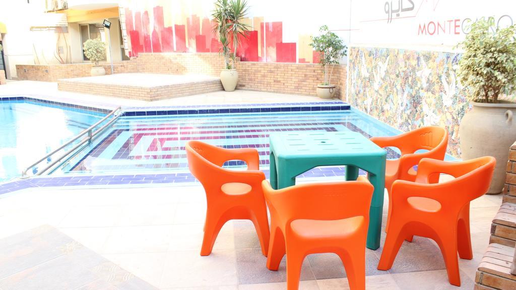 Monte Cairo Serviced Apartments エクステリア 写真