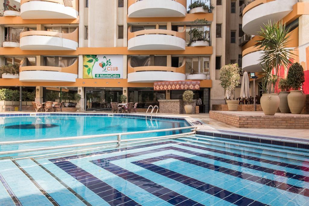 Monte Cairo Serviced Apartments エクステリア 写真