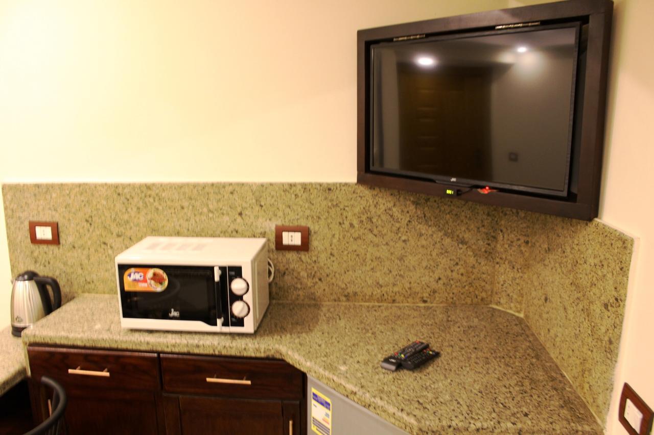 Monte Cairo Serviced Apartments エクステリア 写真