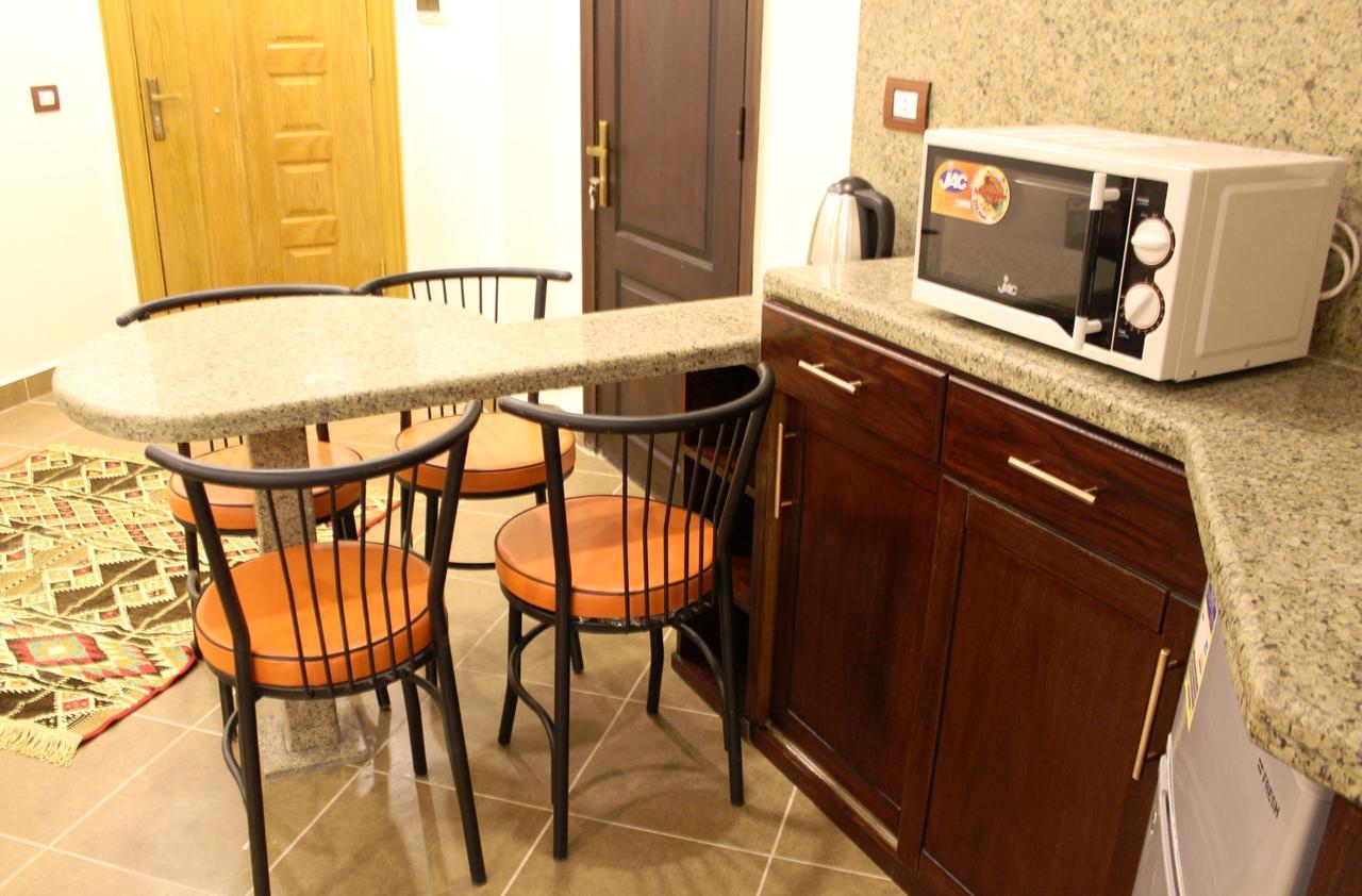 Monte Cairo Serviced Apartments エクステリア 写真
