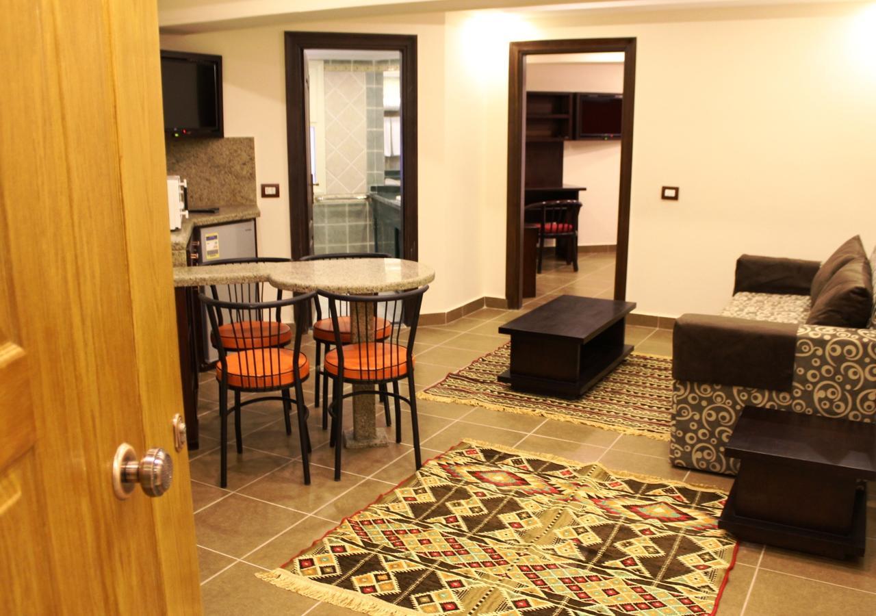 Monte Cairo Serviced Apartments エクステリア 写真