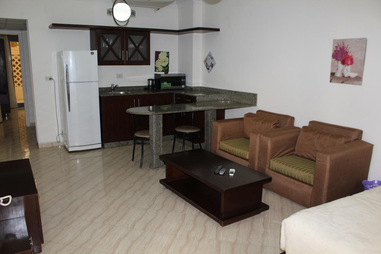 Monte Cairo Serviced Apartments エクステリア 写真
