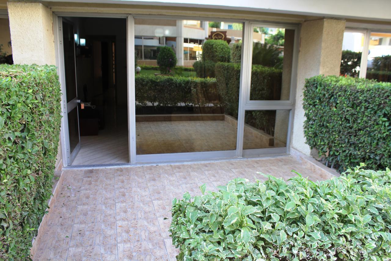 Monte Cairo Serviced Apartments エクステリア 写真