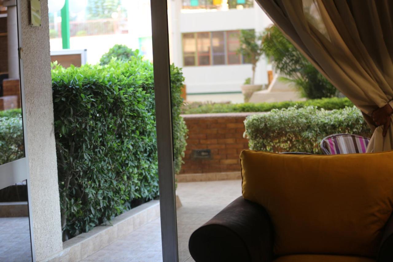 Monte Cairo Serviced Apartments エクステリア 写真