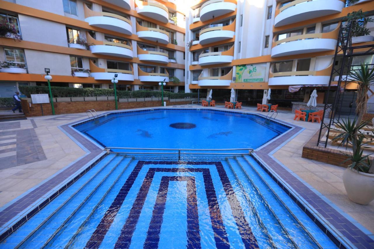 Monte Cairo Serviced Apartments エクステリア 写真