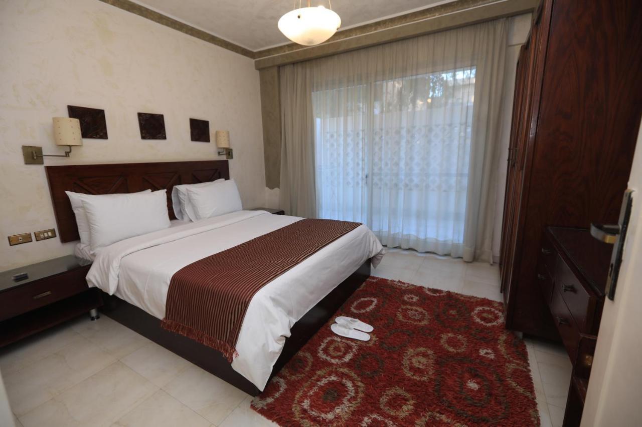Monte Cairo Serviced Apartments エクステリア 写真