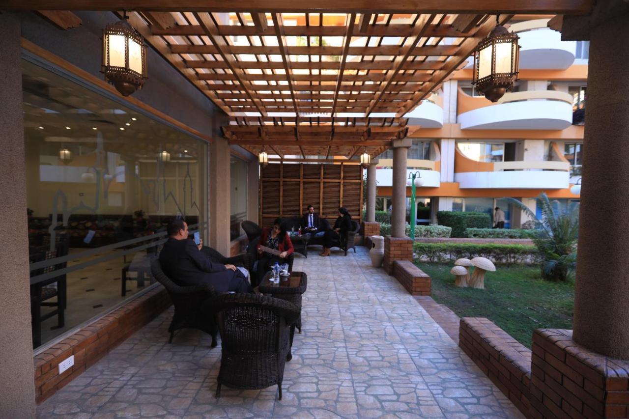 Monte Cairo Serviced Apartments エクステリア 写真