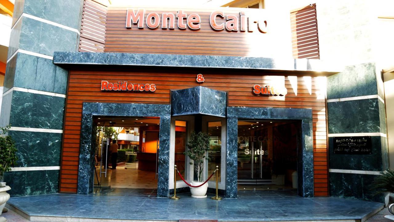 Monte Cairo Serviced Apartments エクステリア 写真